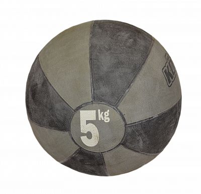Medicinální míč SITI, 5 kg gumový