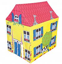Domeček Bestway Play House plastový P52007