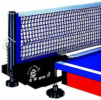 Držák síťky + síťka na stolní tenis ITTF 9819 N