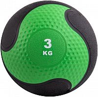 Medicinální míč De Luxe 3 kg