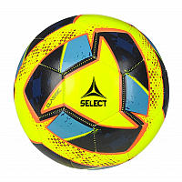 Fotbalový míč Select FB Classic žluto modrá