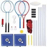 Sada na tenis, badminton a volejbal NILS NT0300