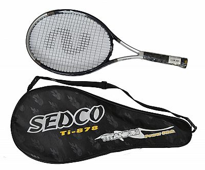 Tenisová raketa WISH Sedco TI 878