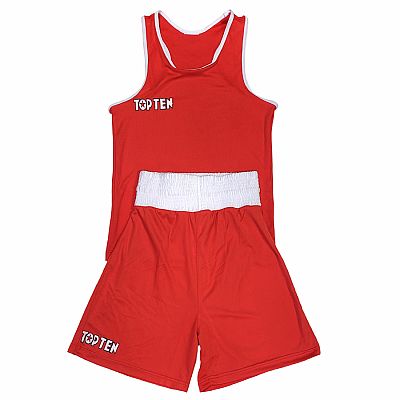 TOP TEN boxerský komplet, Polyester