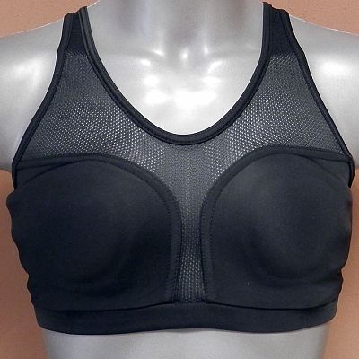 Chránič hrudi BAIL DOUBLE PROTECT, Elastický Polyester