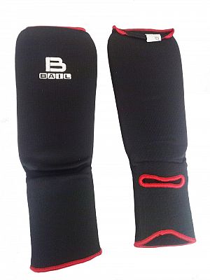 Chránič na HOLEŇ+NÁRT, elastic model SHIN-2 S/M