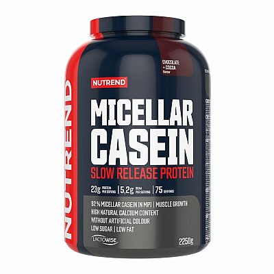 Nutrend Micellar Casein 2250 g