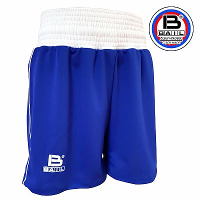 Boxerské trenky BAIL (dámské), Polyester