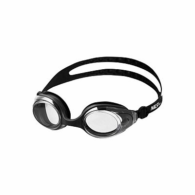 Plavecké brýle NILS Aqua NQG600AF černé