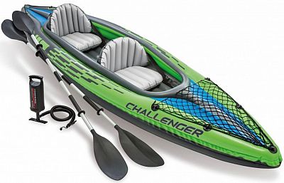 Člun nafukovací CHALLENGER K2 INTEX