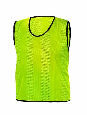 Rozlišovací dresy STRIPS L ZELENÁ