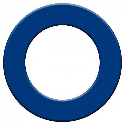 Ochranný kruh XQMax Dartboard Surround Blue