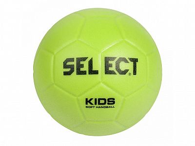 Míč házená Select HB Soft Kids - 0