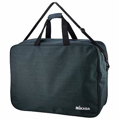 Sportovní taška NA 6 MÍČŮ MIKASA AC-BGM60-BK
