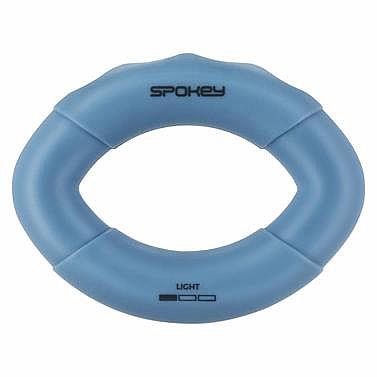 Spokey HAND POWER Posilovací kroužek, light