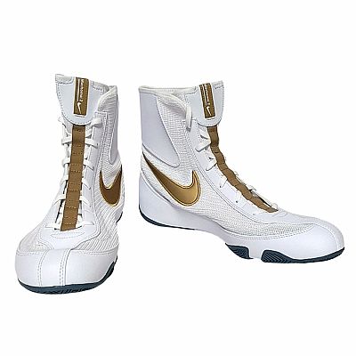 Boxerské boty NIKE Machomai 2, Umělá kůže
