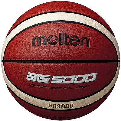 Basketbalový míč MOLTEN B6G3000