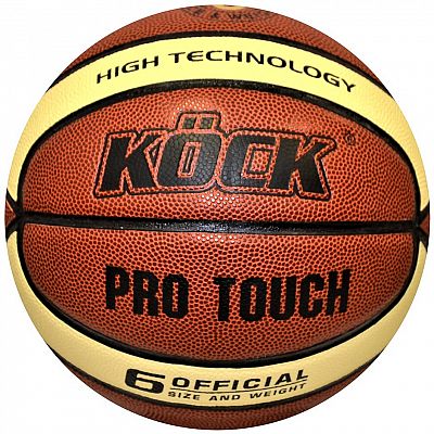 Basketbalový míč PRO-TOUCH 5