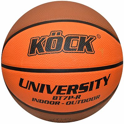 Basketbalový míč TWO orange University 7