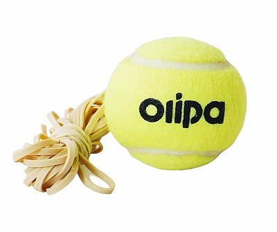 EGOO tenisový míček s gumou