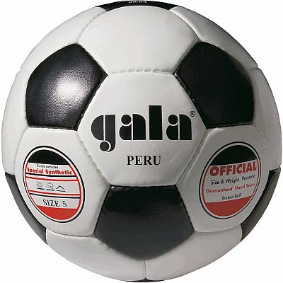 Fotbalový míč Gala PERU - BF 5073 S
