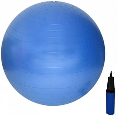 Gymnastický míč Gymball 65cm + hustilka ZDARMA