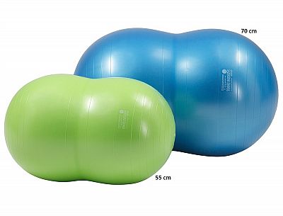 Gymnastický míč Physio Roll PLUS 55 x 90 cm - Gymnic