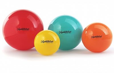 Gymnastik Ball 53 cm - Ledragomma