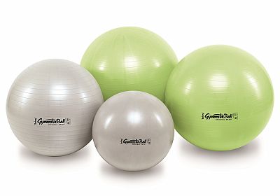 GymnastikBall BioBased 65 cm - Ledragomma