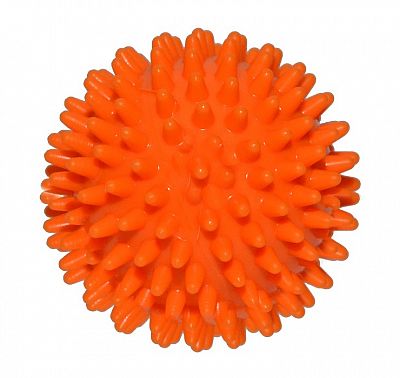 Ježek 6 cm masážní míček