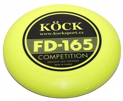 Létající talíř Frisbee 165 g