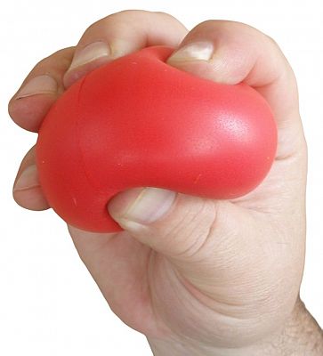 Měkký antistresový míček SOFT 7 cm