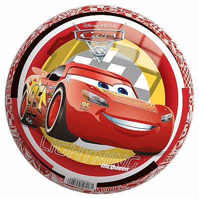 Míč dětský Cars 23 cm John