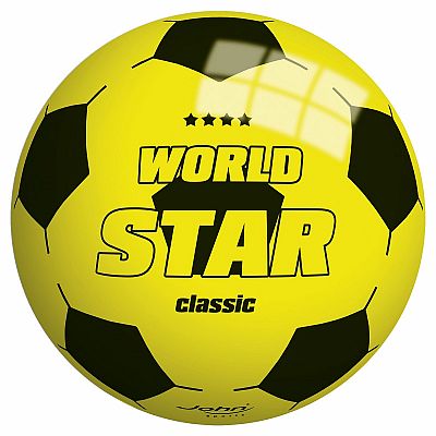 Míč kopaná 13cm - World Star