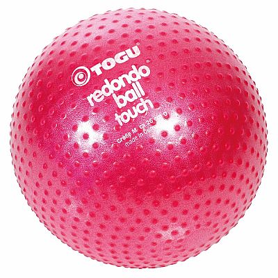 Míč Redondo Ball Touch 26 cm - malý míč s výstupky Togu