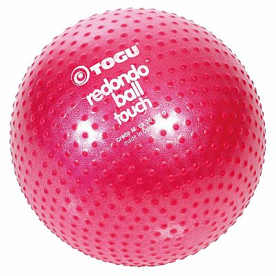 Míč Redondo Ball Touch 26 cm - malý míč s výstupky Togu