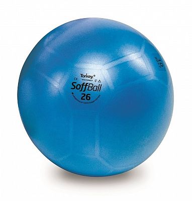 Míč SoffBall - Aerobic Ball Maxafe 26 cm