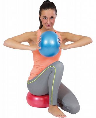 Míč Softgym Over 23 cm - Gymnic