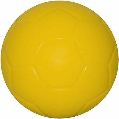 Molitanový Soft míč kopaná HARD 200 mm
