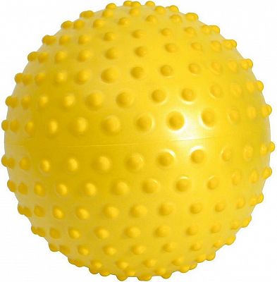 Sensyball masážní míč s výstupky 28 cm