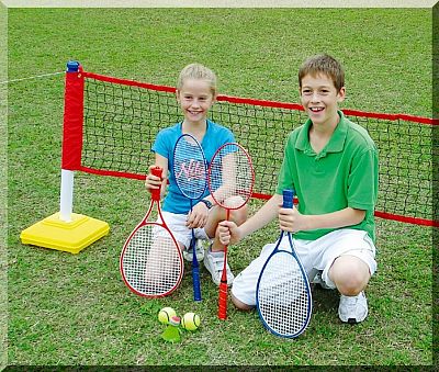 Set 238A - tenis, badminton, volejbal