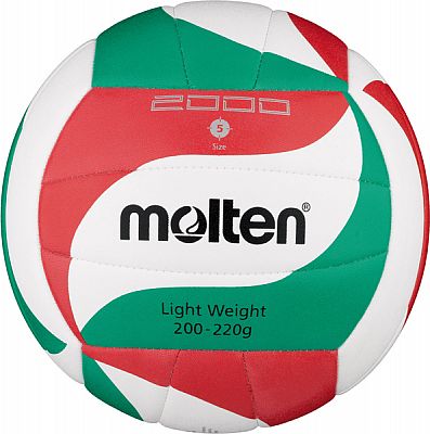 Volejbalový míč Molten 2000 Light V5M2000-L