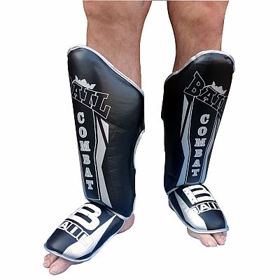 Chránič holenní a nártu BAIL COMBAT 08, PU