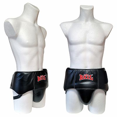Suspenzor BAIL PROFI MAN, Kůže BJ4040