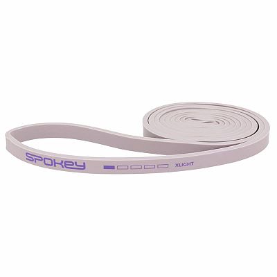 Spokey POWER X-LIGHT Posilovací guma, 0-13 kg