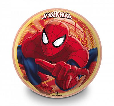 Potištěný míč Spiderman Hero - 230 mm