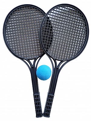 Soft tenis/líný tenis sada G15/91