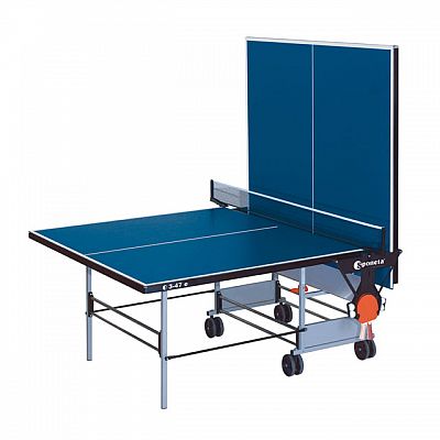 Stůl na stolní tenis (pingpong) Sponeta S3-47e - modrý