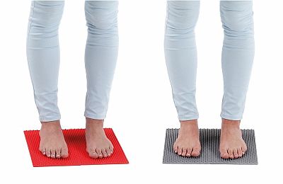 Gymnic Aku Mat akupresurní podložka