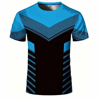 Pánské sportovní triko, Polyester